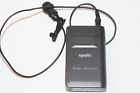 Wm-120 Apollo Genuine Wireless Belt Clip Microphone Wired Lavalier Mic