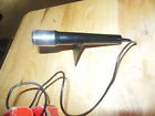Wm-2201p Wm- 2201p Panasonic Vintage Low Impedance Small Handheld Microphone Untested
