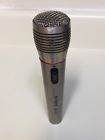 Wm-999 Sony Dynamic Handheld Microphone Works