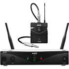 Wms420 Wms420isetbdu2 Akg Acoustics Pro Audio Instrumental Band Wireless Microphone 885038036593
