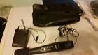 Wr-10 Azden Wireless Microphone System