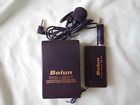 Wr-601 Bolun Wireless Microphone Transmitter Receiver