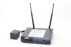 Wr-6400 Anchor Audio Uhf Wr Diversity Receiver Power And Antennas