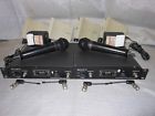 Wrr-800a Sony Dual Uhf Synthesized