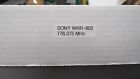 Wrr-802 Sony