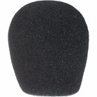 Ws-312 Windtech Series Windscreen Pack Of Inside Diameter Black