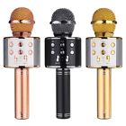 Ws-858 Unbranded Wireless Handheld Karaoke Microphone Usb Ktv Player Bluetooth Speaker
