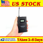 Wtg-500r Unbranded Takstar Rec Uhf 889251352553