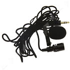 Www02921683095 Stereo Jack Plug Mini Condenser Microphone Lapel Collar 702921683095