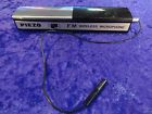 Wx-172 Mura Vintage Piezo Fm Wireless Microphone Tested Working
