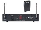 Wx1210 Cad Audio Stagepass Vhf Wireless Body Pack System 631922106268