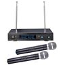 X-wms-28-002-v Xcceries Audio Channel Vhf Handheld Wireless Microphone System 657258007536