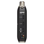 X2u Shure Xlr To Usb Signal Adapter For Digital 042406164740
