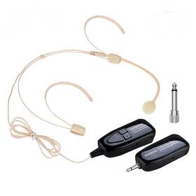Xiaokoa 768459389328 Headset Wireless Microphone Super Light 2.4g Sys