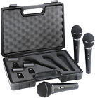 Xm1800s Behringer Dynamic Vocal Instrument 4033653080262