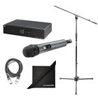 Xsw1-835-a Sennheiser Xsw Uhf Vocal Wireless Mic Sys Stand 4872593167158