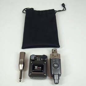 210-135155 Xvive U4 Receiver Wireless In-ear Monitoring System