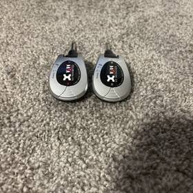 Xvive 699947867380 U2 Silver Wireless System Electric Guitar Live Stage Transmitter Receiver
