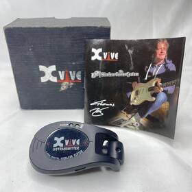 U2tx Xvive 946042203006 Guitar Wireless Transmitter Black