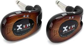 U2sb Xvive U2 Digital Wireless Guitar System - 3-tone Sunburst