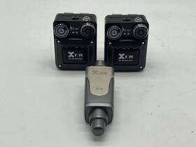 U4r2 Xvive In Ear Monitor Wireless System With Two Receivers Used