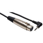 Xvm-105f Hosa Microphone Cable 728736008076