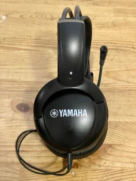 Cm500-mlc Yamaha Replacement Headset With Microphone