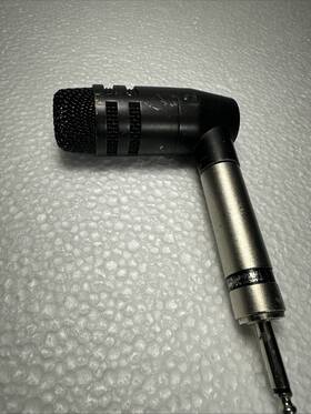Mz-205 Yamaha Rare Vintage Be Dynamic Snare Microphone