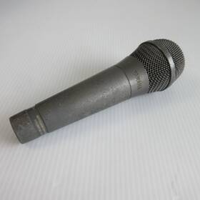 Mz103be Yamaha Dynamic Microphone Untested As Is