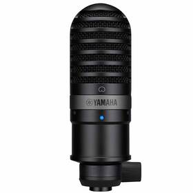 Ycm01-b Yamaha Pro Audio Black Condenser Recording Microphone