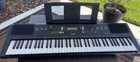 Psr-ew310 Yamaha Keyboard