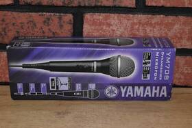 Ym70s Yamaha Dynamic Microphone. Tested