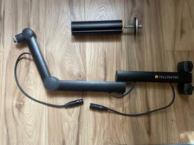 Yt3206-xlr Yellowtec M Ka Tv Series Prewired Mic Arm W. Yt3236 Pole- Nice -black