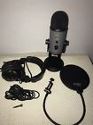 Yetiredk1 Blue Microphones Wireless Condenser Microphone