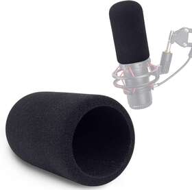 Youshares 445051828877 Mic Windscreen For Hyperx Quadcast Microphone Foam Covers Improve