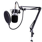 Ys-cmi-28-round Yessources Condenser Microphone Shock Mount Arm Stand Pop 637509413019