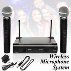 Ywp4876511 Meco Dual Channel Fm Wireless Microphone Karaoke Ktv Dj System