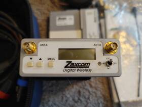 Trx900 Zaxcom Rx-900 Rx900 And Blk 20 Block Lectrosonics