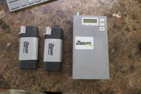 Trx942 Zaxcom Transmitter With 2 Zpx Battery