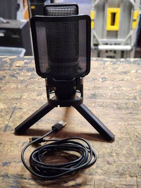 Ddp005690 Zealsound 445007036004 Condenser Microphone
