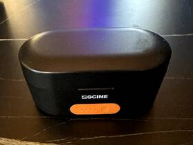 Zg-r30 Zgcine Fast Charging Case For Rode Wireless Go I/ii