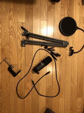 Zy-ua1 Zingyou Zy-ud1 Microphone