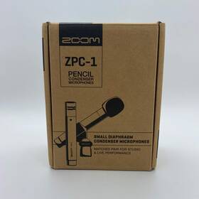 Zpc-1 Zoom 120na Pencil Condenser Microphone