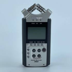 44.1hkz Zoom Corporation H4next - 96khz Microphone H4n