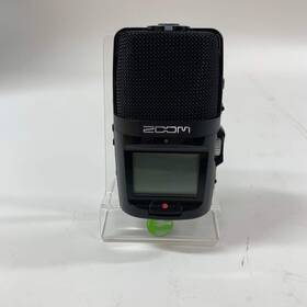 Zh2n Zoom H2n 96 Khz Portable Digital Audio Recorder
