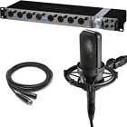 At4040 Zuac8 Zoom Audio Technica 884354014964