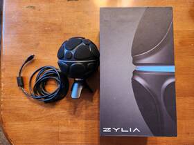 Zylia 906660304111 Zm-1 Ambisonics Microphone