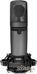Miktek CV3 Large Diaphragm Multi-pattern Tube Condenser Demo/open Box. Fixed Price $1013.25.