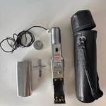 Crown Vintage MD-9W Wireless Microphone Made Japan. Fixed Price $10.00.