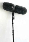 Sennheiser MKH60 P48, With K-tek 8' Graphite Avalon Boompole, Rycote Super Blimp. Fixed Price $1000.00.